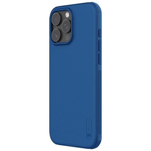 Apple iPhone 16 Pro Max Nillkin Super Frosted Shield Pro MagSafe zadný kryt (Modrý)