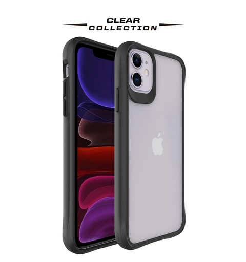 Apple iPhone 11 TOKO Combat X Mode zadný kryt (Čierny)