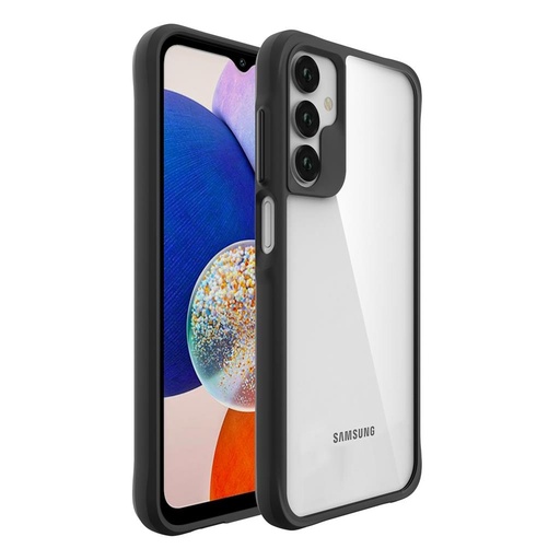 Samsung Galaxy A15 4G / Galaxy A15 5G TOKO Combat X Mode zadný kryt (Čierny)
