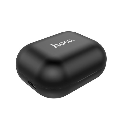 Hoco ES34 bezdrôtový headset, čierny