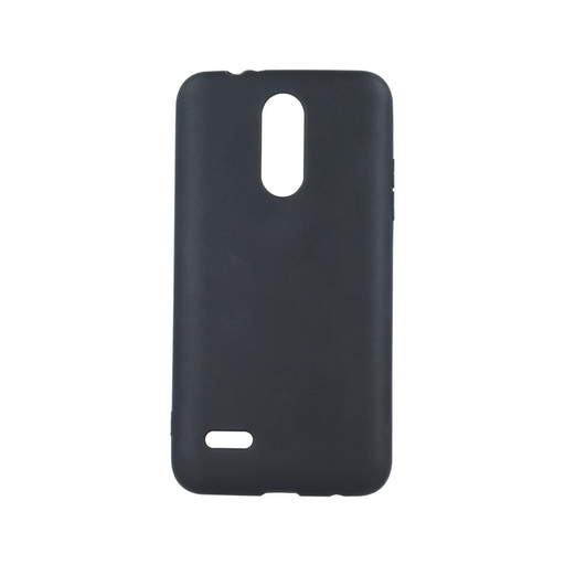 Samsung Galaxy A16 4G / Galaxy A16 5G tpu matte zadný kryt (Čierny)