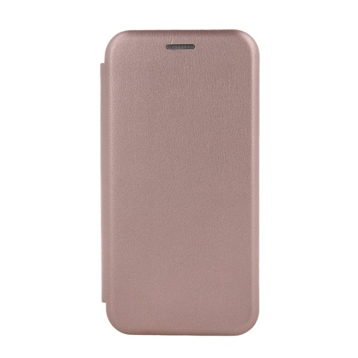 Samsung Galaxy A16 4G / Galaxy A16 5G Diva magnetický knižkové puzdro (Ružovozlatý)