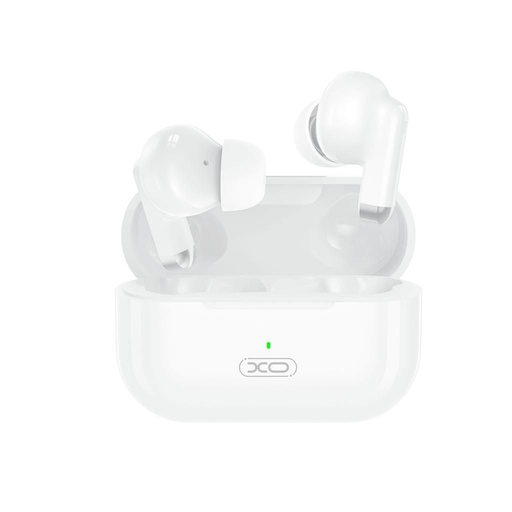 XO X40 Nuoke bezdrôtový Bluetooth headset (Biely)