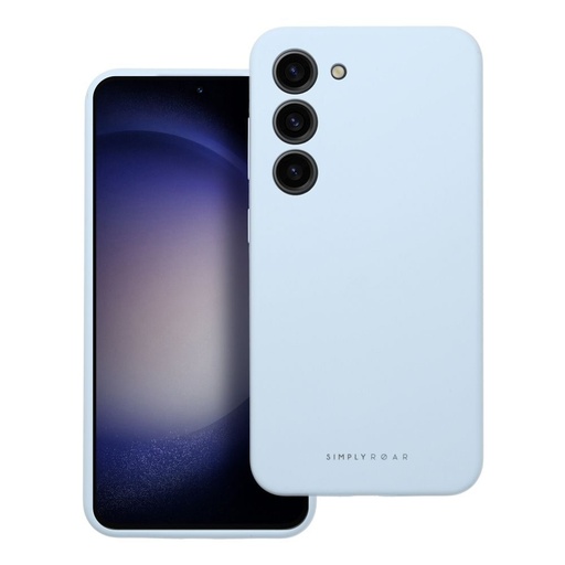 Samsung Galaxy S25 Ultra Roar Cloud Skin zadný kryt (Modrý)