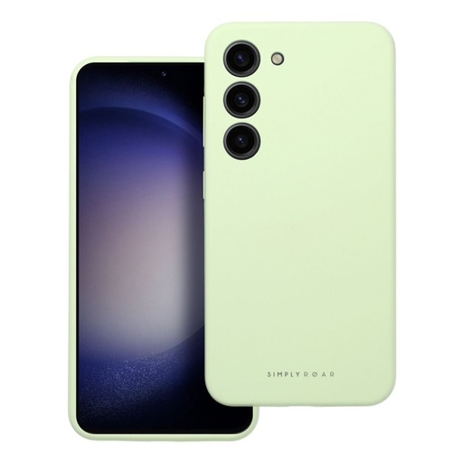 Samsung Galaxy S25 Ultra Roar Cloud Skin zadný kryt (Zelený)