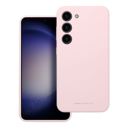 Samsung Galaxy S25 Ultra Roar Cloud Skin zadný kryt (Ružový)