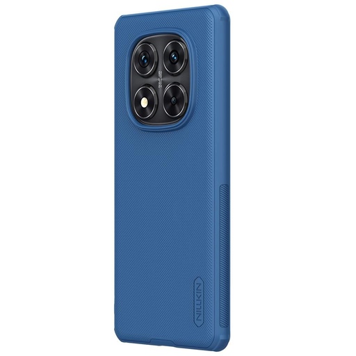 Xiaomi Redmi Note 14 Pro 5G Nillkin Super Frosted Shield Pro zadný kryt (Modrý)