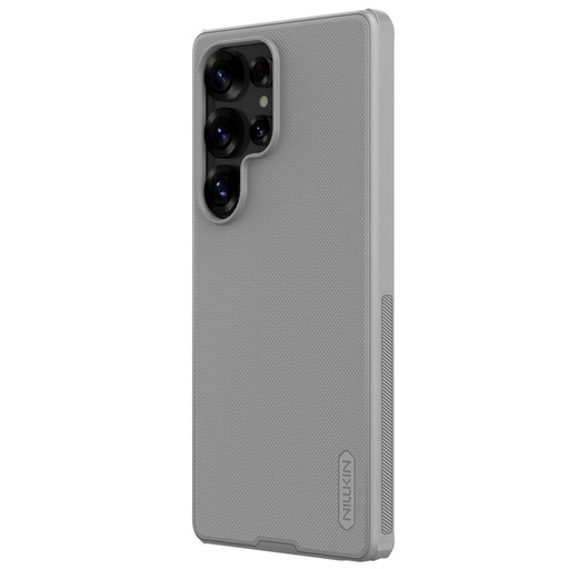 Samsung Galaxy S25 Ultra Nillkin Super Frosted Shield Pro zadný kryt (Sivý)