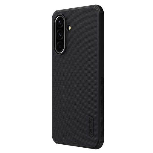 Samsung Galaxy A36 5G Nillkin Super Frosted Shield Pro MagSafe zadný kryt (Čierny)