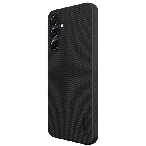 Samsung Galaxy A16 4G / Galaxy A16 5G Nillkin Super Frosted shield zadný kryt (Čierny)