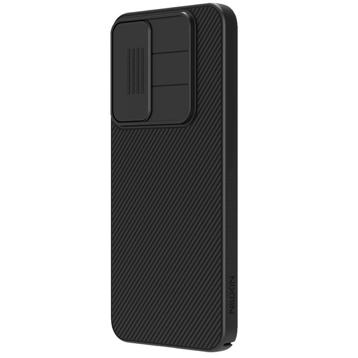 Samsung Galaxy A16 4G / Galaxy A16 5G Nillkin CamShield zadný kryt (Čierny)
