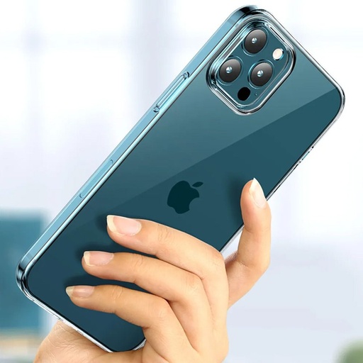 Samsung Galaxy S25 Ultra 2 mm tenký silikónový zadný kryt (Priehľadný)
