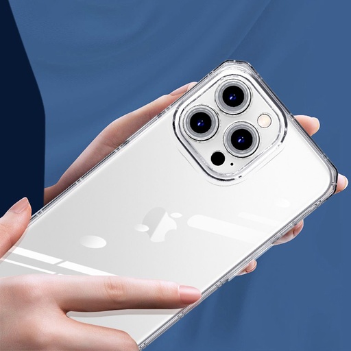 Samsung Galaxy S25 Ultra armor anti shock odolný proti nárazu zadný kryt (Priehľadný)