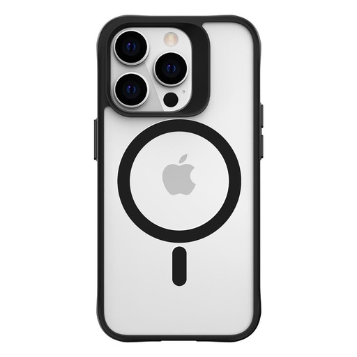 Apple iPhone 14 Pro Max TOKO Combat X Mode magsafe zadný kryt (Čierny)