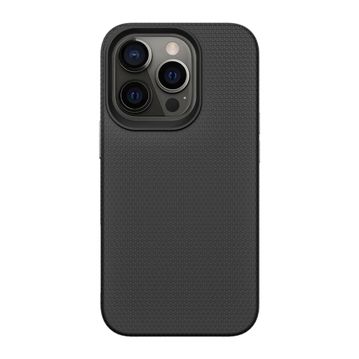 Apple iPhone 14 Pro TOKO Triangle zadný kryt (Čierny)
