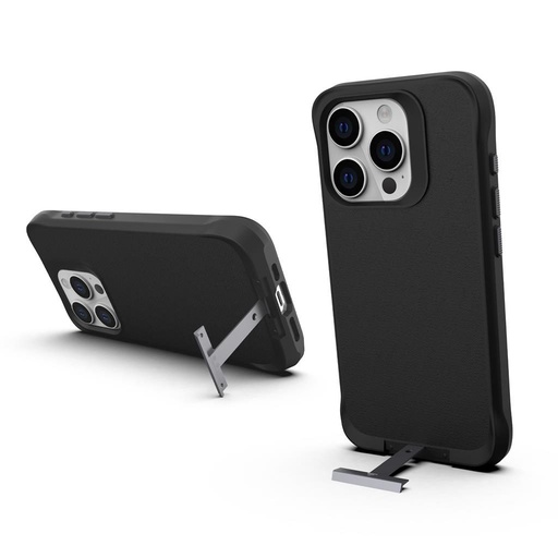 Apple iPhone 15 Pro TOKO Taurustar magsafe zadný kryt (Čierny)