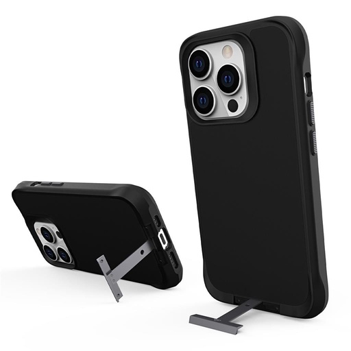Apple iPhone 14 Pro TOKO Taurustar magsafe zadný kryt (Čierny)