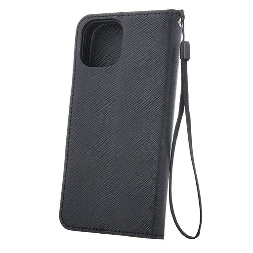 Samsung Galaxy A16 4G / Galaxy A16 4G / Galaxy A16 5G smart fancy magnetický knižkové puzdro (Čierny)