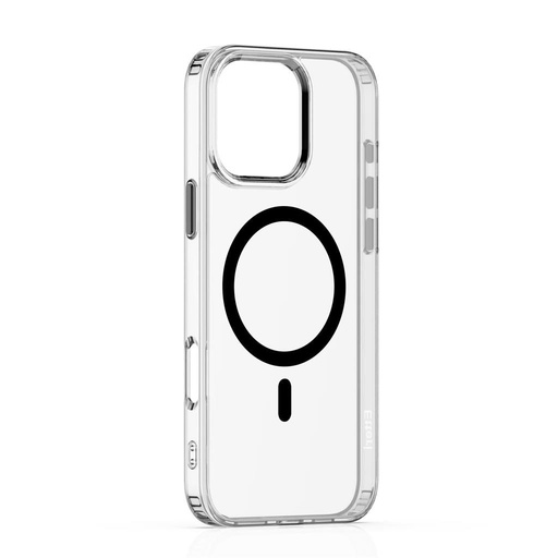 Apple iPhone 16 Pro Max Etteri Color magsafe zadný kryt (Čierny)