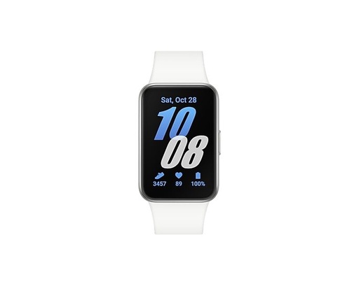 Samsung Galaxy Fit 3 40 mm BT (Strieborný)