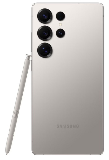 Samsung S938B Galaxy S25 Ultra 5G Dual 256GB (Sivý) - 12GB RAM