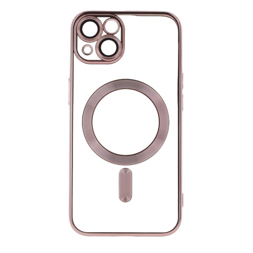 Apple iPhone 16e NFC E-ink farebný DIY puzdro na displej 4-farby (Ružovozlatý)