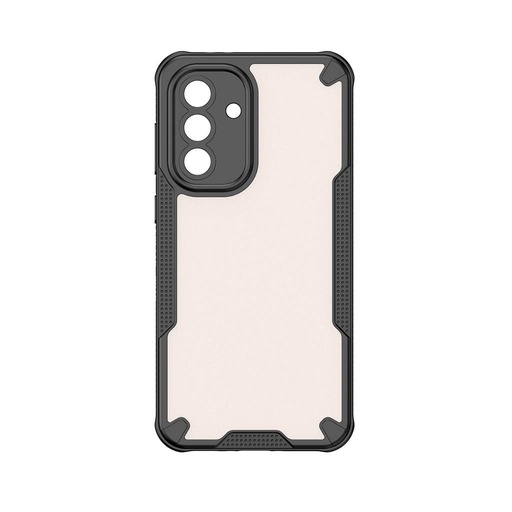 Samsung Galaxy A36 5G & Galaxy A56 5G Defender Matný zadný kryt (Čierny)