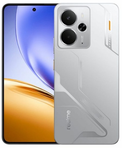 Realme 14 5G Dual Sim 8GB RAM 256GB (Strieborný)