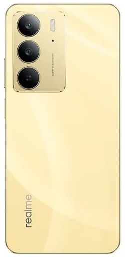 Realme C75 Dual Sim 8GB RAM 256GB (Zlatý)