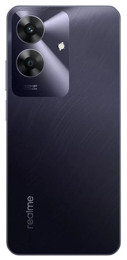 Realme Note 60 Dual Sim 6GB RAM 128GB (Čierny)