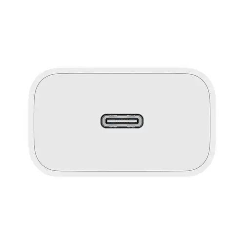 Xiaomi Mi USB-C sieťový nabíjačka (Čierny) – EU konektor, BHR4927GL