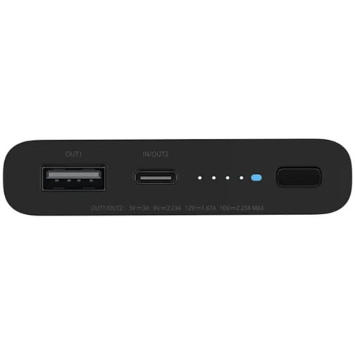 Xiaomi 10W bezdrôtový Power Bank (Čierny) – BHR5460GL