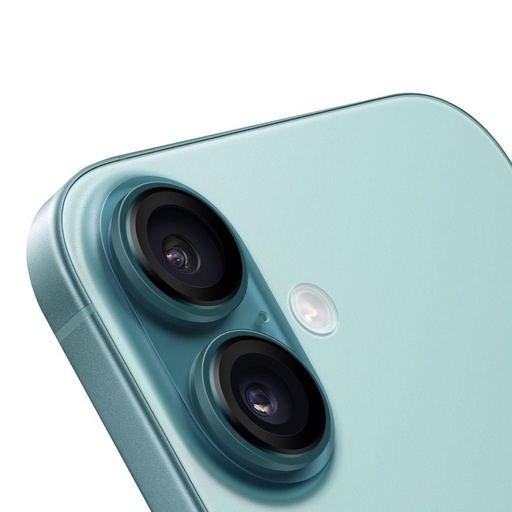 Apple iPhone 16 & iPhone 16 Plus OBAL:ME ochrana kamery (Modrý)