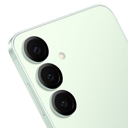Samsung Galaxy S25 OBAL:ME ochrana kamery (Zelený)