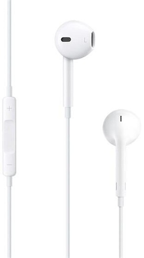 Apple EarPods Lightning (Biely)