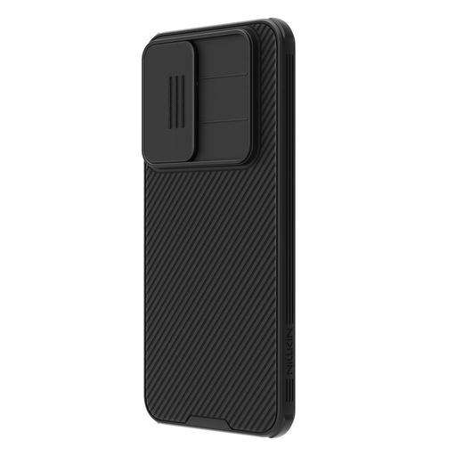Samsung Galaxy A56 5G Nillkin CamShield Pro MagSafe zadný kryt (Čierny)