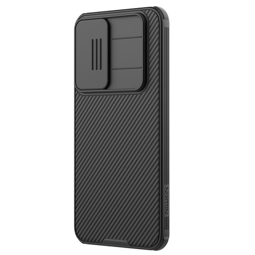 Samsung Galaxy A36 5G Nillkin CamShield Pro MagSafe zadný kryt (Čierny)