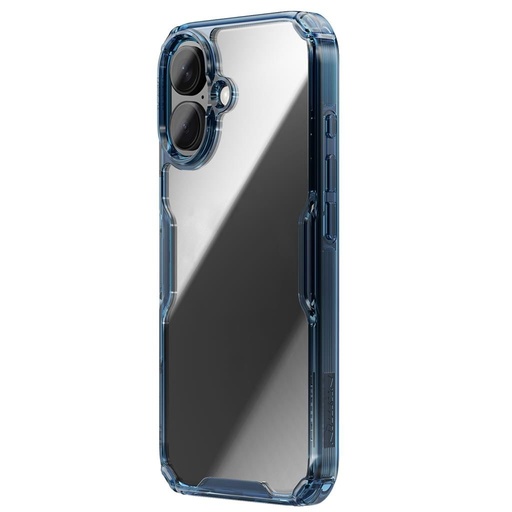 Apple iPhone 16 Nillkin nature pro zadný kryt (Modrý)