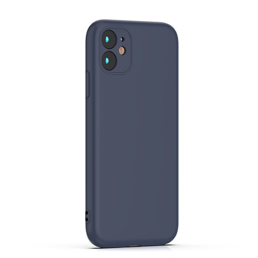 Samsung Galaxy A17 5G silicon zadný kryt (Modrý)