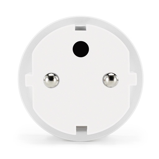 Forever Light WiFi konnektor 240V 10A (Biely) - FLSP10B