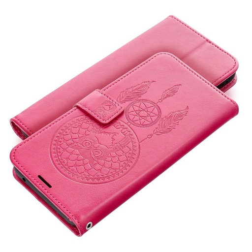 Apple iPhone 17 Forcell MEZZO otváracie puzdro (Magenta)