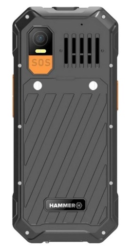 Hammer 6 LTE Dual SIM (Čierny)
