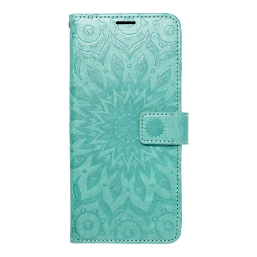 Xiaomi Redmi 15C Forcell MEZZO otváracie puzdro (Zelený)