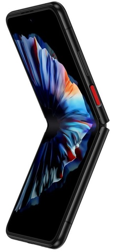 Nubia Flip2 8/256GB DualSIM (Čierny)