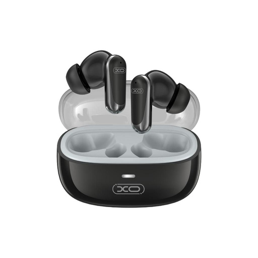 XO G42 ANC+ENC Dual-Mic TWS slúchadlo (Čierny)