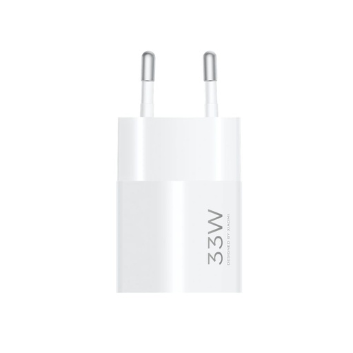 Xiaomi BHR087LEU USB-C sieťový adaptér – 33W (Biely)