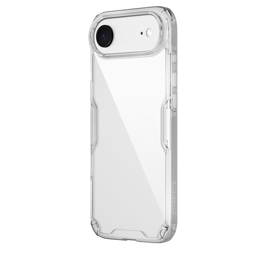 Apple iPhone 17 Air Nillkin nature pro zadný kryt (Biely)