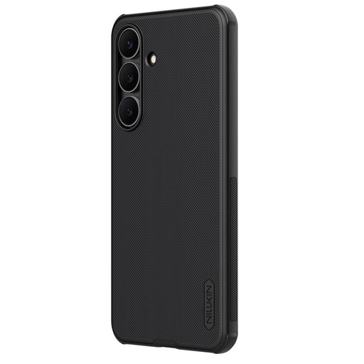 Samsung Galaxy S25FE Nillkin Super Frosted Shield Pro zadný kryt (Čierny)