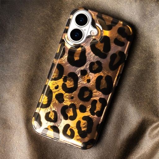 Samsung Galaxy A16 4G / Galaxy A16 5G Animal Print zadný kryt (Pardel)