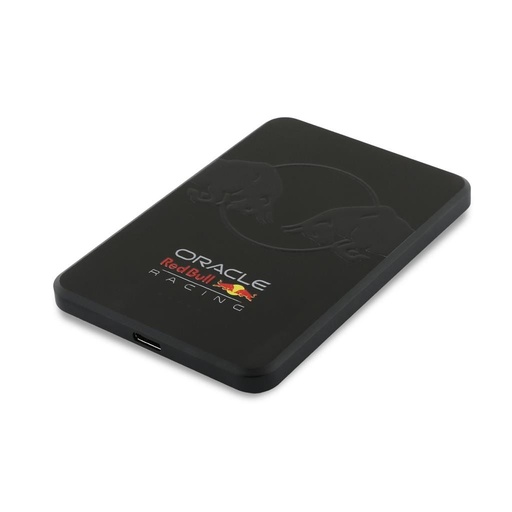 Červený Bull Two Bulls Logo MagSafe Powerbanka 5000mAh (Tmavomodrý)